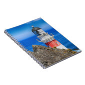 Carnet Phare du Cap Palliser Nouvelle-Zélande (Côté Droit)