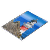 Carnet Phare du Cap Palliser Nouvelle-Zélande (Côté gauche)