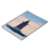 Carnet Phare du Delaware Breakwater Cape Henlopen Lewes (Côté gauche)