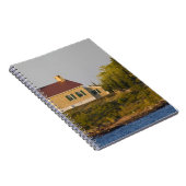 Carnet Phare du lac Supérieur près du port de Copper (Côté Droit)