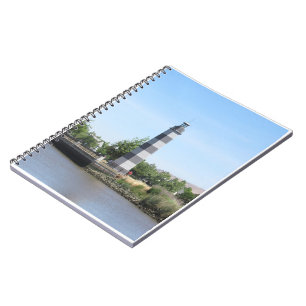 Carnet - Phare du port de Suisun
