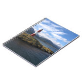 Carnet Phare éloigné, Chaîne Beagle, Patagonie (Côté gauche)