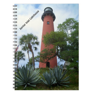Carnet Phare et musée Jupiter la Floride d'admission de