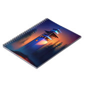 Carnet Phare la nuit (Côté gauche)