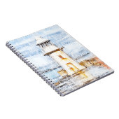 Carnet Phare Nautique (Côté Droit)