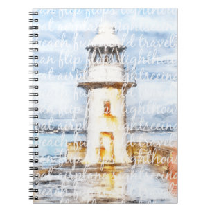 Carnet Phare Nautique