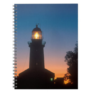 Carnet Phare, Robben Island, Le Cap 2