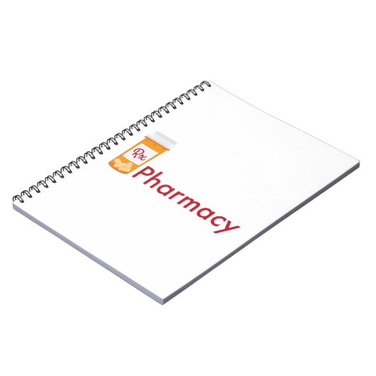 Carnet Pharmacie (Côté gauche)