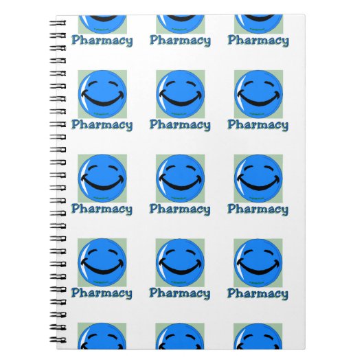 Carnet Pharmacie d'à haute fréquence (Devant)