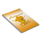 Carnet Pharmacien Chick #10 (Côté Droit)