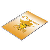Carnet Pharmacien Chick #10 (Côté gauche)