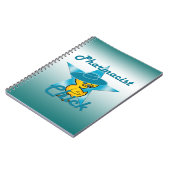 Carnet Pharmacien Chick #7 (Côté gauche)