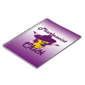 Carnet Pharmacien Chick #9 (Côté gauche)
