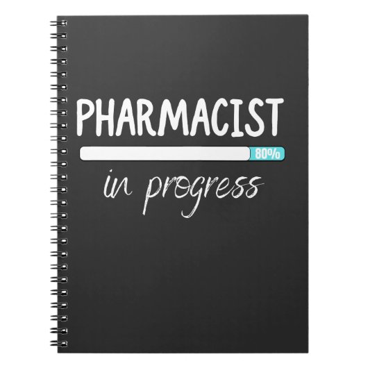 Carnet Pharmacien en cours T-shirt (Devant)