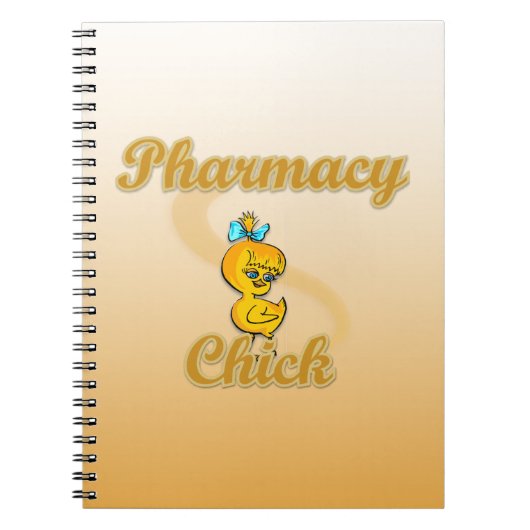 Carnet Pharmacy (Devant)