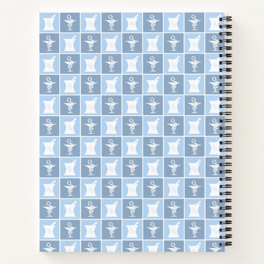 Carnet Pharmacy Symbol | Pharmacist | Pharmacy Tech (Dos)