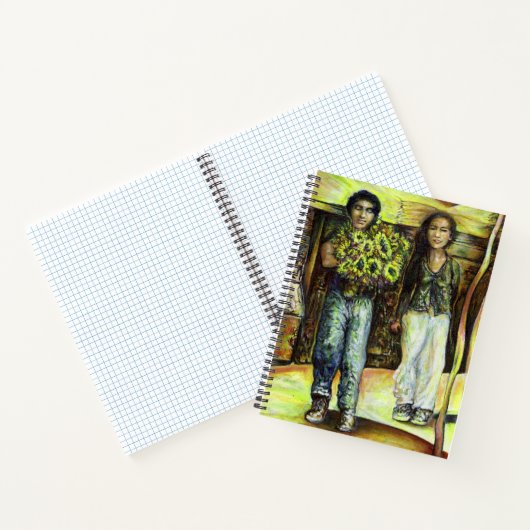 Carnet Phase de ChapeI Sixtine d'un ChaIIenge (Intérieur)