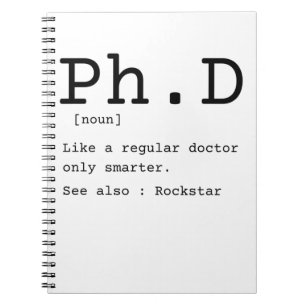 Carnet PhD definition philosophy doctor dissertation
