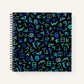 Carnet Phénicien (Devant)