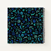 Carnet Phénicien (Dos)