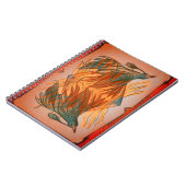 Carnet Phénix (Côté gauche)