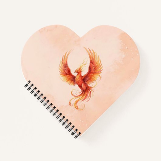 Carnet Phénix (Devant)