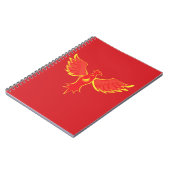 Carnet Phénix (Côté gauche)