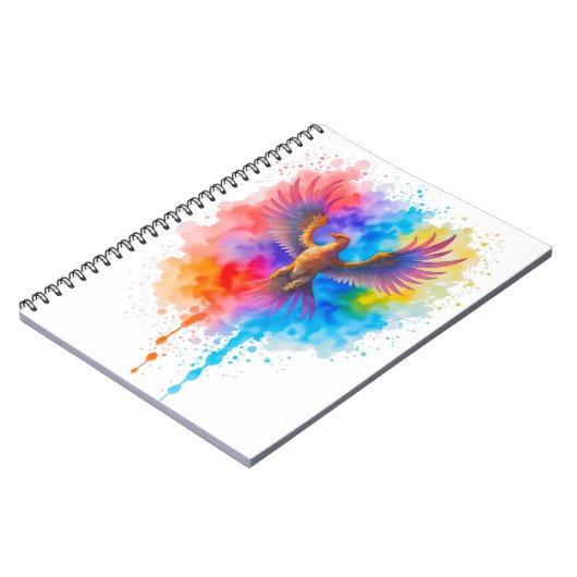 Carnet Phénix (Côté gauche)