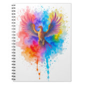 Carnet Phénix (Devant)