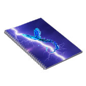 Carnet phénix et foudre (Côté Droit)