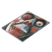 Carnet Phi - Un fantôme thaïlandais (Côté gauche)