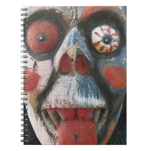 Carnet Phi - Un fantôme thaïlandais (Devant)