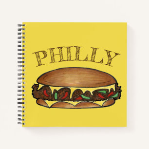 Carnet Philadelphia PA Philly Cheesesteak Steak Sandwich