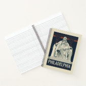 Carnet Philadelphie | Institut Benjamin Franklin (Intérieur)