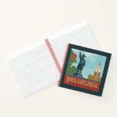 Carnet Philadelphie, PA | Indépendance (Intérieur)