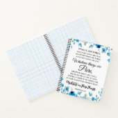 Carnet Philippiens 4:8 Quelles que soient les choses sont (Intérieur)