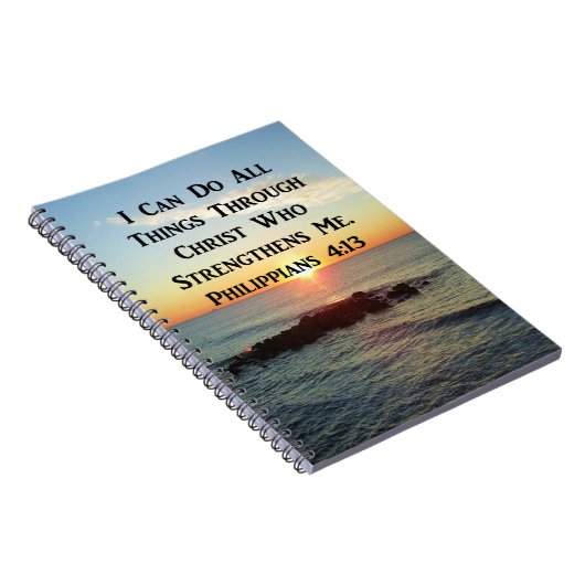 CARNET PHILIPPIENS LOURDS 4:13 CONCEPTION DE LA SCRIPTURE (Côté Droit)