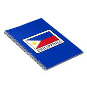 Carnet Philippines (Côté Droit)