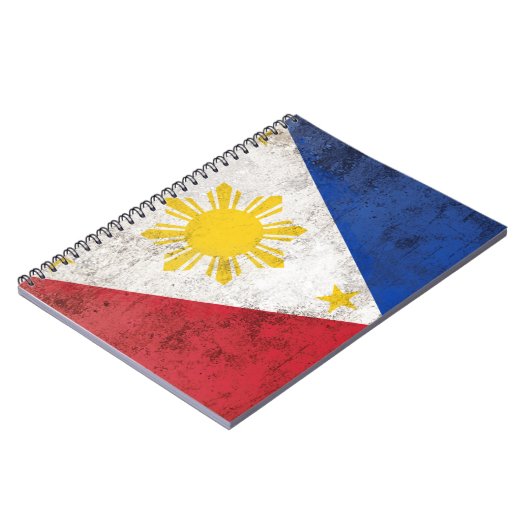 Carnet Philippines (Côté gauche)
