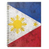 Carnet Philippines (Devant)