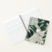 Carnet Philodendren Feuille (Intérieur)