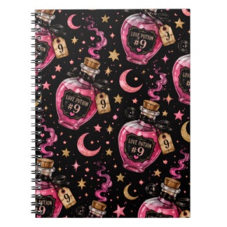 Carnet Philtres d'amour