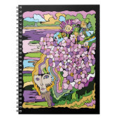 Carnet Phlox Atuma (Devant)