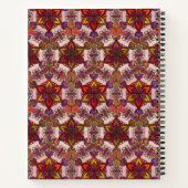 Carnet “Phlox Cherryfire” (Dos)