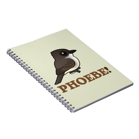 CARNET PHOEBE ! (Côté Droit)