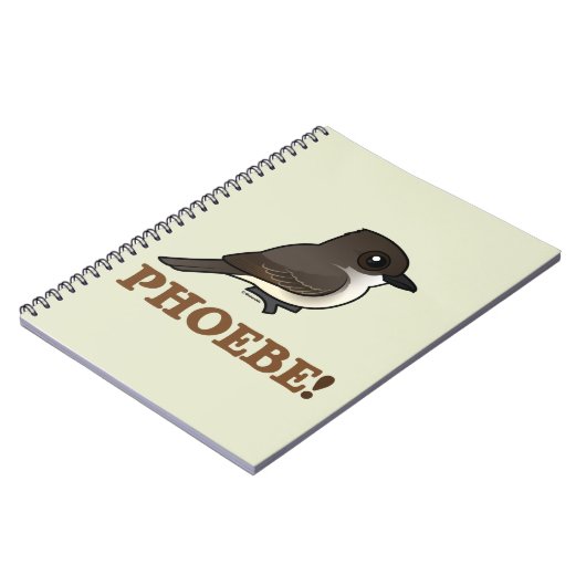 CARNET PHOEBE ! (Côté gauche)