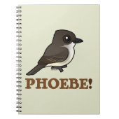 CARNET PHOEBE ! (Devant)