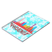 Carnet Phoenix (Côté gauche)
