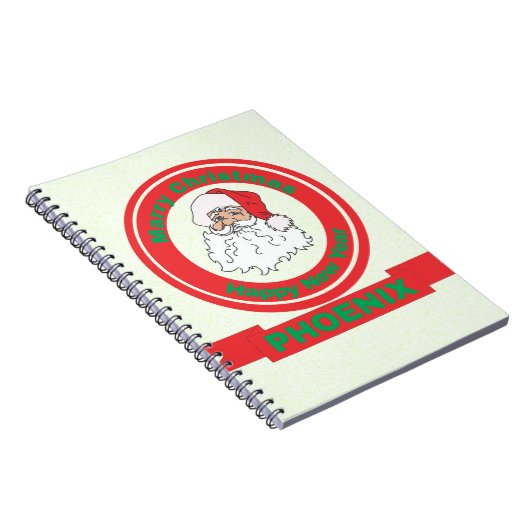 Carnet Phoenix (Côté Droit)