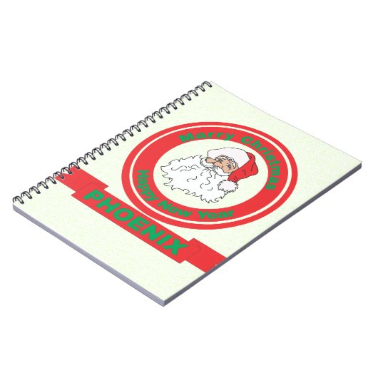 Carnet Phoenix (Côté gauche)